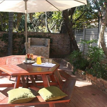 Pta East Guest House Pretoria Exterior foto