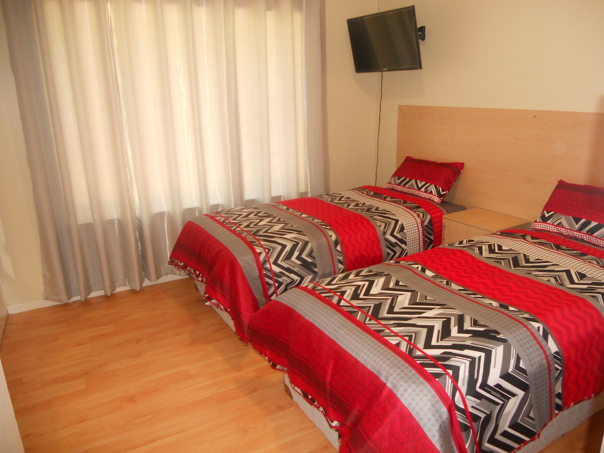 Pta East Guest House Pretoria Exterior foto